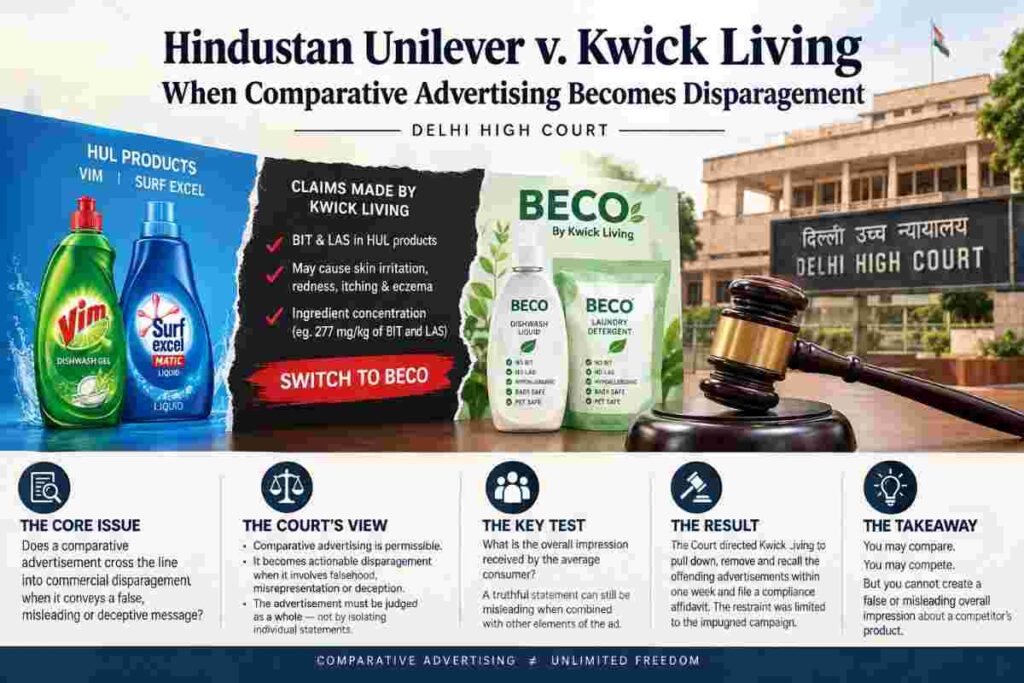 Delhi High Court Judgement