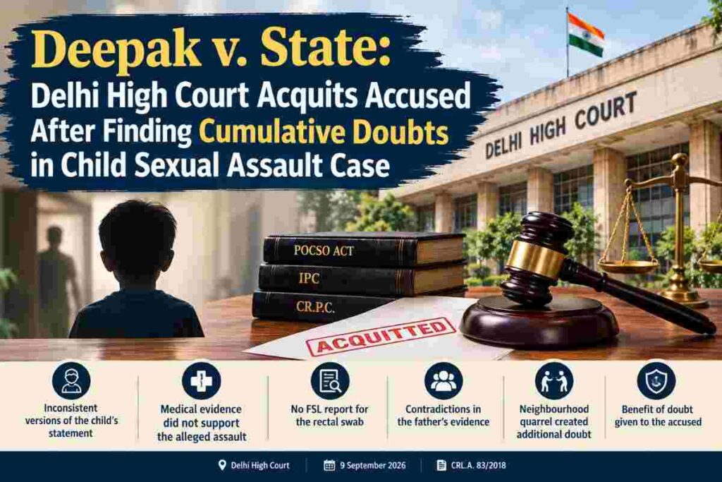 Delhi High Court Judgement