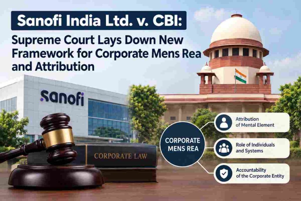 Supreme Court Latest Judgements