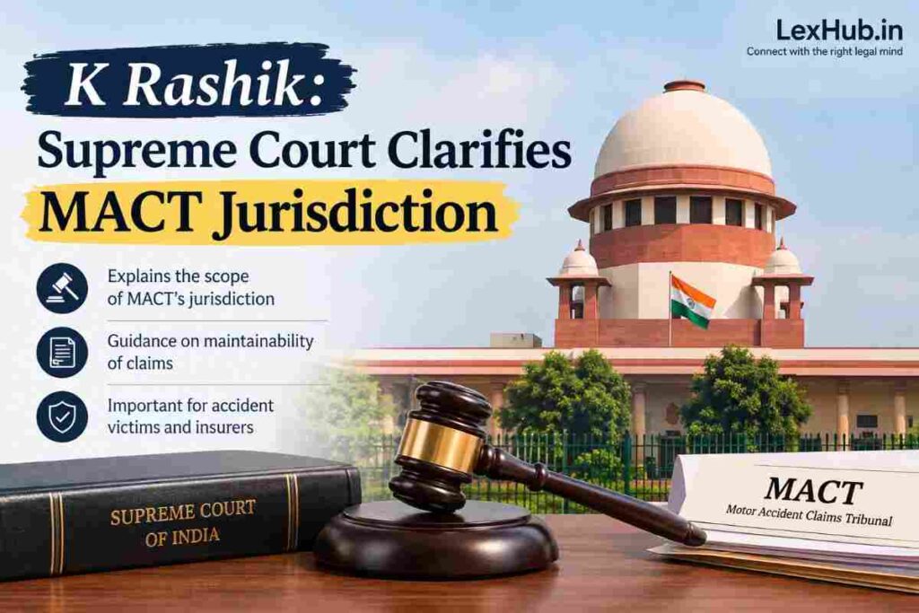 Supreme Court Judgements