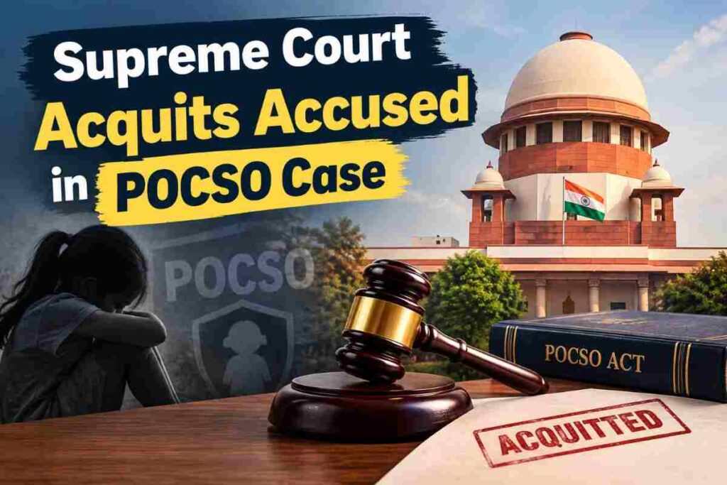 Supreme Court Latest Judgement