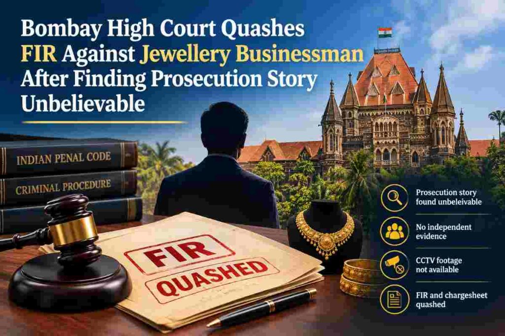Bombay High Court Judgement