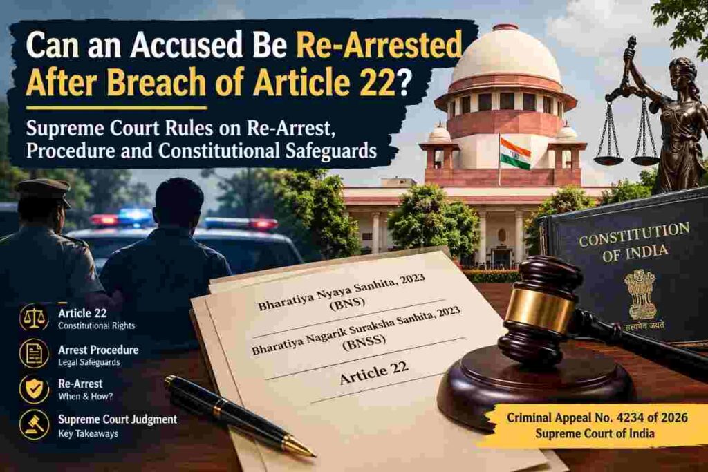 Supreme Court latest Judgment