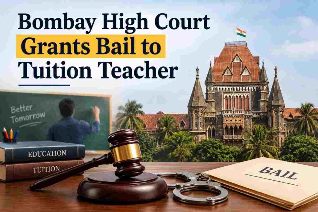 Bombay High Court Judgement