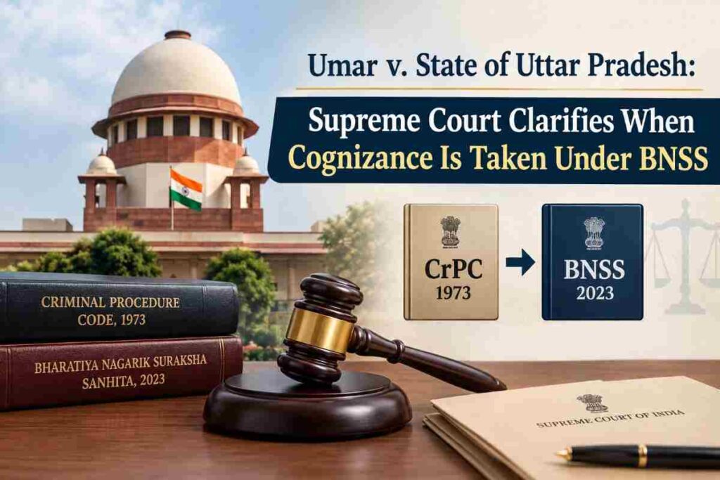 Supreme Court Judgement