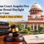 Supreme Court Latest Judgement