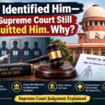 “TIP Identified Him—But Supreme Court Still Acquitted Him. Why?”