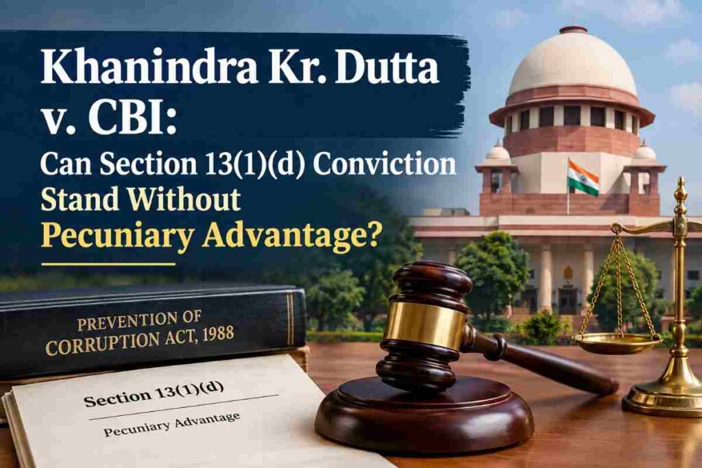 Supreme Court Latest Judgement