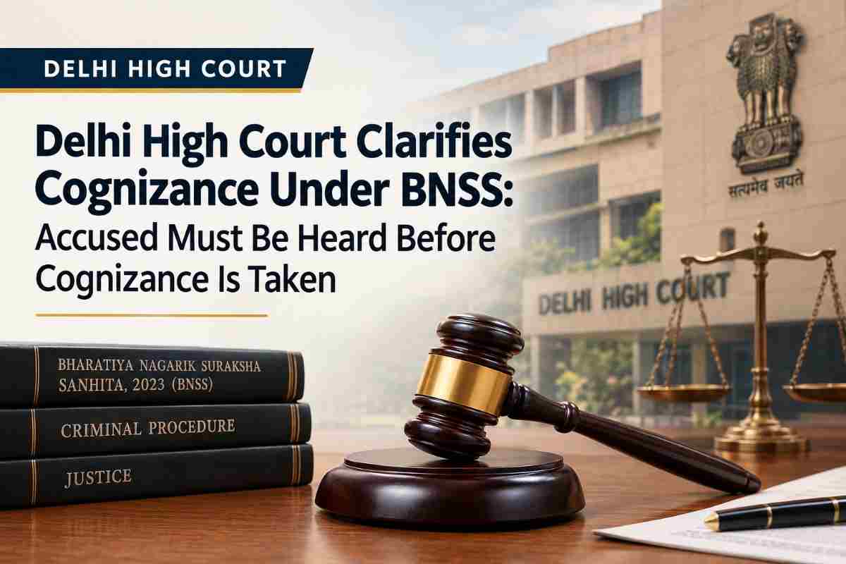 Delhi High Court Judgement